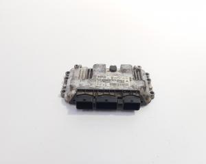 Calculator motor ECU, cod 9652552380, 0261208905, Peugeot Partner (I), 1.6 benz, NFU (idi:720630)
