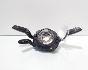 Spirala volan cu maneta stergatoare, semnalizare si tempomat, cod 4G0953568A, Audi A6 Avant (4G5, C7) (id:725372)