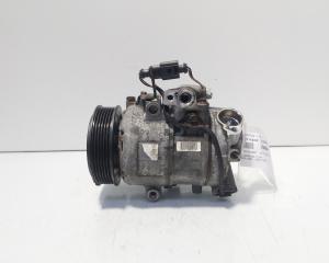 Compresor clima, cod 6Q0820808C, Skoda Fabia 2 (5J, 542) 1.4 TDI, BMS (idi:704044)
