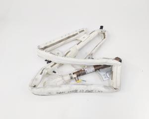 Airbag cortina stanga, cod 4G9880741B, Audi A6 Avant (4G5, C7) (id:725362)