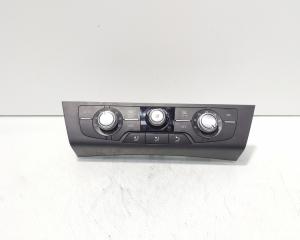 Display climatronic, cod 4G0820043G, Audi A6 Avant (4G5, C7) (id:725369)