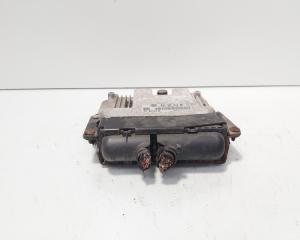 Calculator motor ECU, cod 03L906018BR, 0281016396, Vw Golf 5 Plus (5M1), 2.0 TDI, CFH (idi:725802)