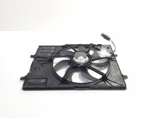 Electroventilator, cod 5Q0121207BH, Skoda Octavia 3 (5E3) 1.6 TDI, CLH (id:725691)