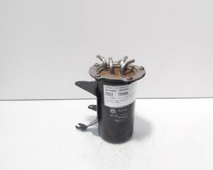 Carcasa filtru combustibil, cod 1K0127400L, Vw Golf 6 Variant (AJ5) 1.6 TDI, CAY (id:726356)