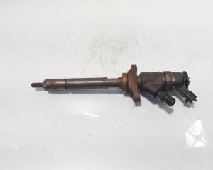 Injector, cod 0445110297, Peugeot 307 1.6 HDI, 9HZ (id:724868)