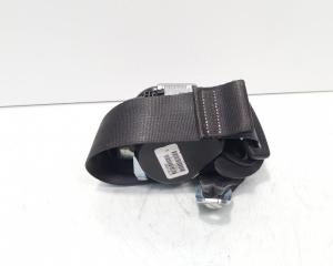 Centura stanga fata cu capsa, cod 1K4857705BF, Vw Golf 6 Variant (AJ5) (id:725923)