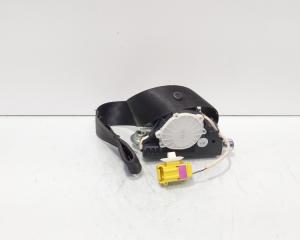 Centura dreapta fata cu capsa, cod 1Q2857706B, Vw Eos (1F7, 1F8) (id:725924)