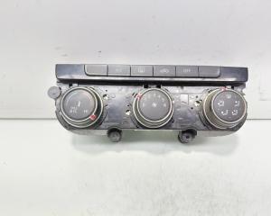 Display climatronic, cod 5G0907426T, Vw Golf 7 (5G) (id:725890)