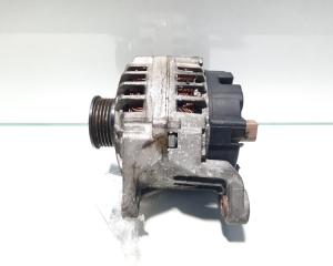 Alternator, cod 06B903016D, Audi A4 (8D2, B5) 1.8 B, APT (idi:448943)