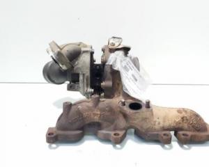 Turbosuflanta, cod 03L253056G, Vw Passat (362) 2.0 TDI, CFF (id:727302)