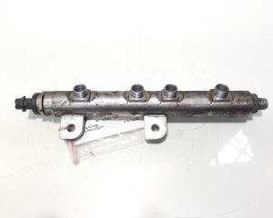 Rampa injectoare dreapta cu senzor, cod CK5Q-9D280-BB, 0445216048, Jaguar XF (X250) 3.0 diesel, 306DT (id:727325)