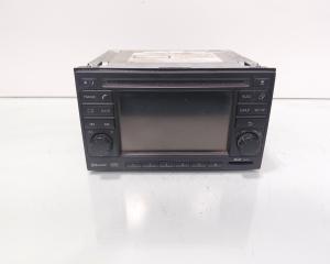 Radio cd cu navigatie, cod 25915BH30E, Nissan Qashqai (id:727065)