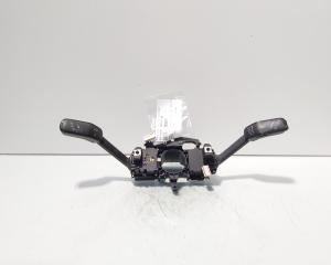 Maneta semnalizare cu maneta stergatoare, cod 5Q0953507AB, Skoda Octavia 3 (5E3) (id:727038)