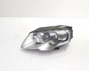 Far stanga cu lupa si xenon, cod 3C0941751G, Vw Passat Variant (3C5) (id:727895)