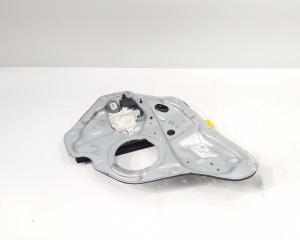 Macara cu motoras usa dreapta spate, cod 1K9839756A, VW Golf 6 Variant (AJ5), 2.0 TDI, CBD (id:727533)