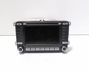 Radio cd cu navigatie, cod 1K0035198C, Vw Passat Variant (3C5) (id:727913)