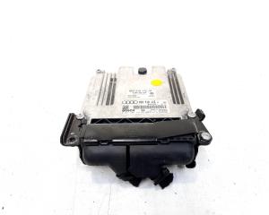 Calculator motor, cod 8E0910115J, 0261S02145, Audi A4 (8EC, B7), 2.0 TFSI, BGB (idi:543605)