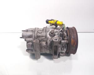Compresor clima, cod 9655229080, Peugeot 407, 2.0 HDI, RHR (idi:726841)
