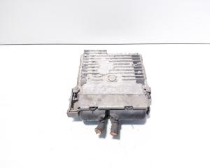 Calculator motor ECU, cod 03L906023DR, Vw Golf 5 Plus (5M1) 1.6 TDI, CAY (idi:726995)