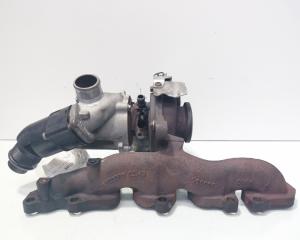 Turbosuflanta, cod 04L253010B, Vw Arteon (3H7) 2.0 TDI, DFG (idi:727388)