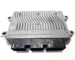 Calculator motor, cod 9660374680, Citroen C2 (JM) 1.4 B, KFU (idi:483454)