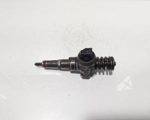 Injector, cod 038130073AR, BPT, 0414720214, Skoda Superb I (3U4) 1.9 TDI, AVF (id:728346)