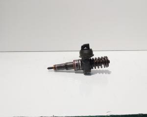 Injector, cod 038130073BN, BPT, 414720313, Vw Golf 5 Plus (5M1) 1.9 TDI, BLS (id:728325)