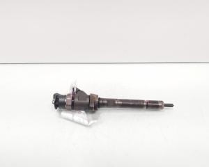 Injector, cod 0445110297, Peugeot 307 1.6 HDI, 9HZ (id:723455)