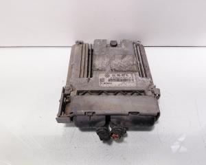 Calculator motor ECU, cod 03L906022PL, 0281015883, Vw Passat CC (357) 2.0 TDI, CBA (idi:726991)