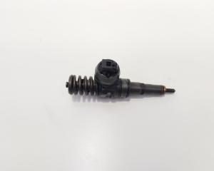 Injector, cod 038130079GX, 0986441509, Vw Jetta 3 (1K2) 1.9 TDI, BXE (idi:728068)