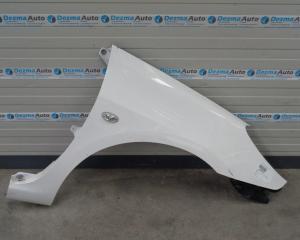 Aripa dreapta fata 9653364577, Peugeot 307 Break, 2002-2007