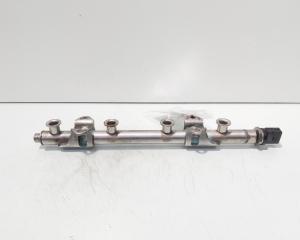Rampa injectoare cu senzor, cod 04E133320D, Vw Polo (6R) 1.2 TSI, CJZD (id:728465)