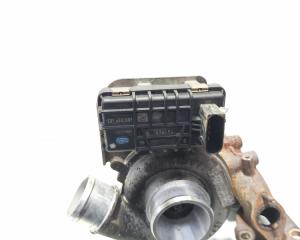 Actuator turbosuflanta, cod 6NW009483, Land Rover Range Rover Evoque 2.2 CD4, 224DT (id:728540)