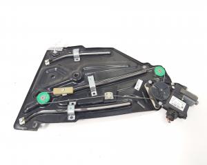 Macara cu motoras caroserie stanga spate, cod 1Q0839401C, 1Q0959811A, Vw Eos (1F7, 1F8) (id:729491)