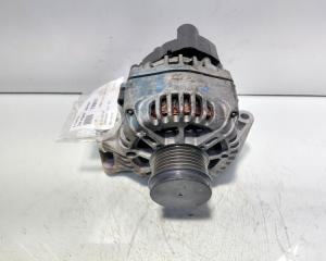 Alternator 90A Valeo, cod 46823547, Fiat Panda (169), 1.3 M-JET, 188A8000 (id:729917)