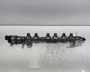 Rampa injectoare cu senzori, cod 16610-R3L-G01, 0445214269, Honda CR-V II (RD) 2.2 CTDI, N22A2 (id:729877)