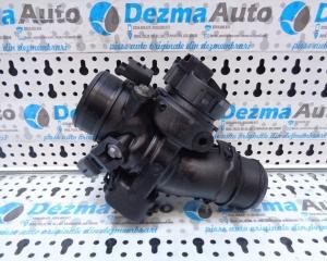 Clapeta acceleratie 9660030480, Peugeot 307 Break, 1.6hdi