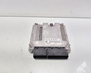 Calculator motor ECU, cod 04L907309B, 0281018510, Skoda Octavia 3 (5E3) 1.6 TDI, CLH (id:729676)