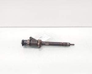 Injector, cod 0445110297, Peugeot 307 1.6 HDI, 9HZ (id:729596)