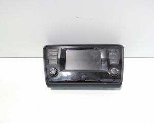 Display navigatie, cod 5E0919605D, Skoda Octavia 3 (5E3) (idi:726949)