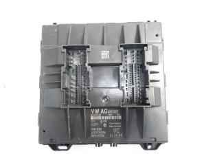 Modul confort, cod 6R0937087B, Skoda Fabia 2 (5J, 542) (idi:727023)