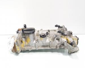 Capac chiulasa cu 2 axe came, cod 04C103475F, Skoda Octavia 3 Combi (5E5) 1.0 TSI, CHZD (id:729945)