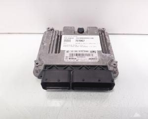 Calculator motor Ecu, cod 55576896, 0281017106, Opel Insignia A, 2.0 CDTI, A20DTH (idi:727067)