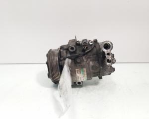 Compresor clima, cod 51803075, Fiat Doblo Cargo (223) 1.3 M-JET, 199A2000 (id:729912)