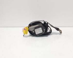 Centura dreapta fata cu capsa, cod 1K4857706BG, VW Golf 6 Variant (AJ5) (id:730196)