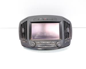 Display navigatie cu butoame comenzi, cod 26681355, Opel Insignia A Combi (idi:727187)