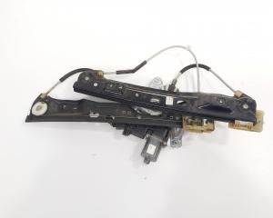 Macara cu motoras usa dreapta fata, cod 20952453, Opel Insignia A (id:583759)