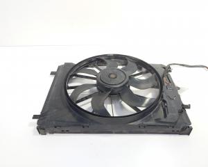 Electroventilator cu releu, cod 2465000064, Mercedes Clasa CLA Coupe (C117) 1.8 CDI, OM651901 (idi:727638)