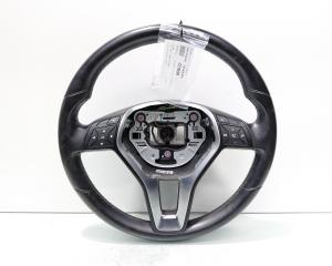 Volan piele cu comenzi, cod 2464603803, Mercedes Clasa A (W176) (idi:727658)