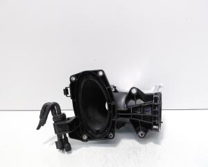 Tub intercooler cu senzor, cod 6510900828, Mercedes Clasa CLA Coupe (C117) 1.8 CDI, OM651901 (idi:727707)